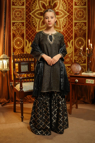Girls Chiffon Eid Collection