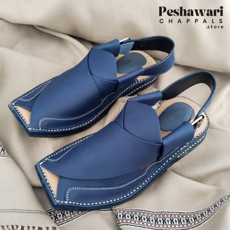 Double Shade Norozi Chappal