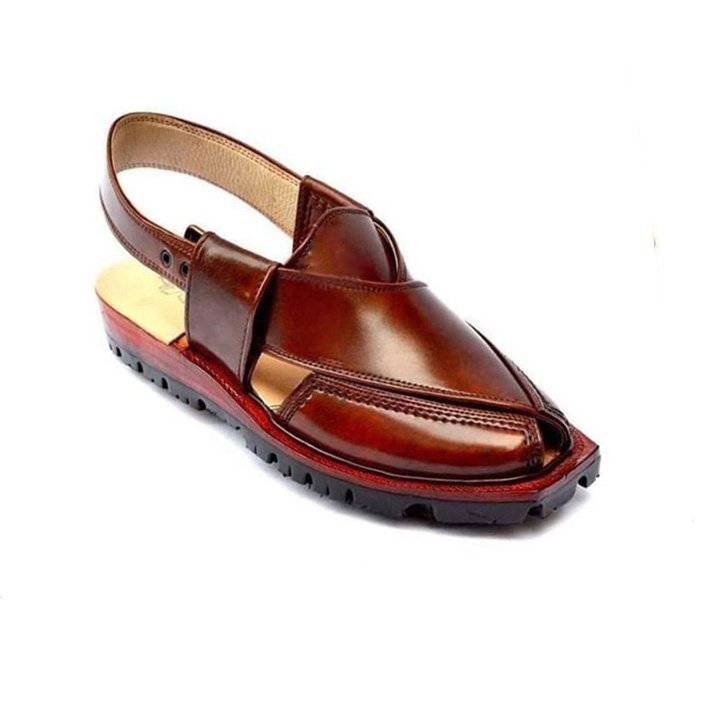 Handcrafted Chappal
